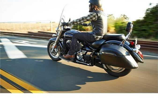 2014 Yamaha V Star 1300 Tourer