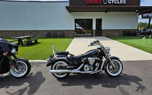 2014 Yamaha V Star 1300 Tourer