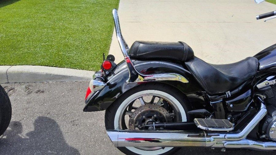 2014 Yamaha V Star 1300 Tourer