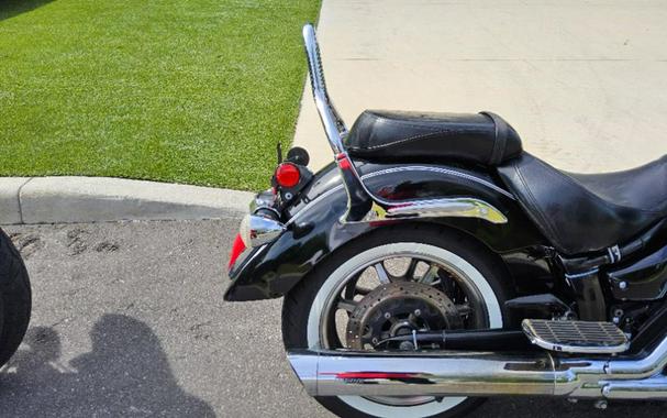 2014 Yamaha V Star 1300 Tourer