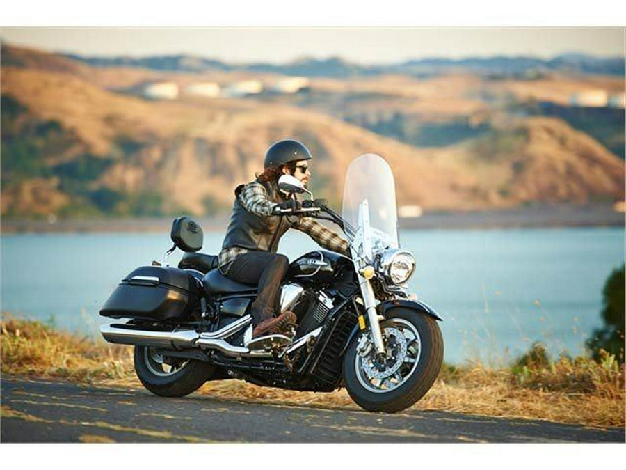 2014 Yamaha V Star 1300 Tourer
