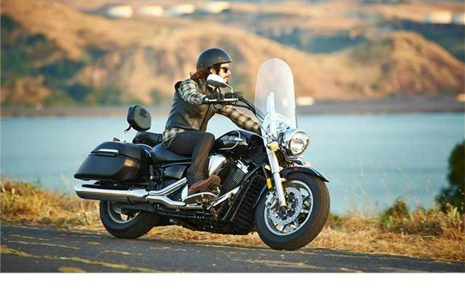 2014 Yamaha V Star 1300 Tourer