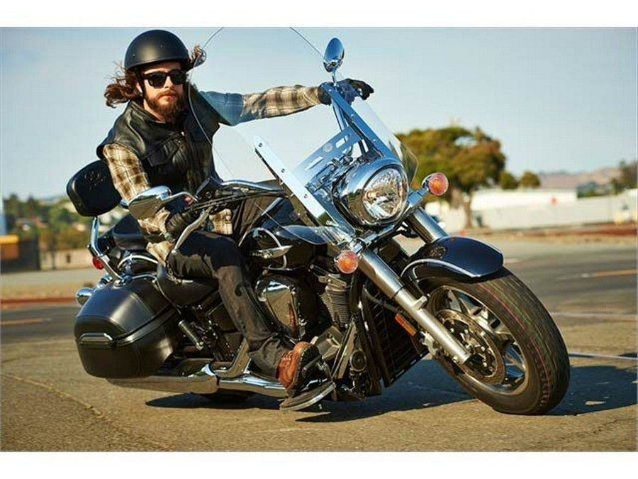 2014 Yamaha V Star 1300 Tourer