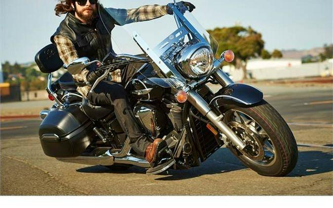 2014 Yamaha V Star 1300 Tourer