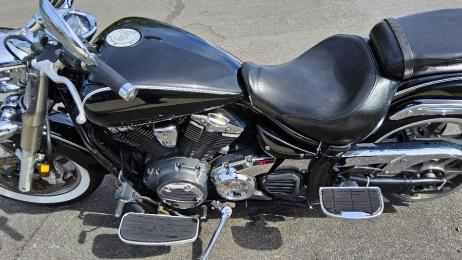 2014 Yamaha V Star 1300 Tourer