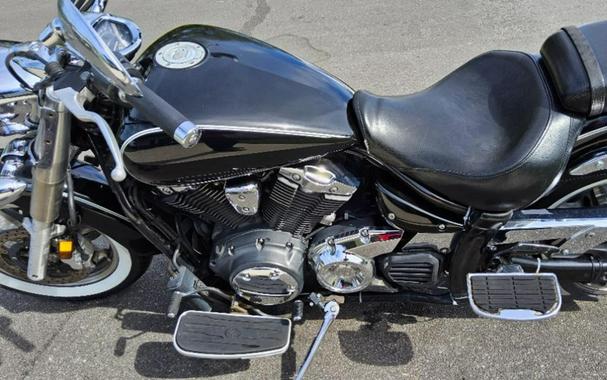 2014 Yamaha V Star 1300 Tourer