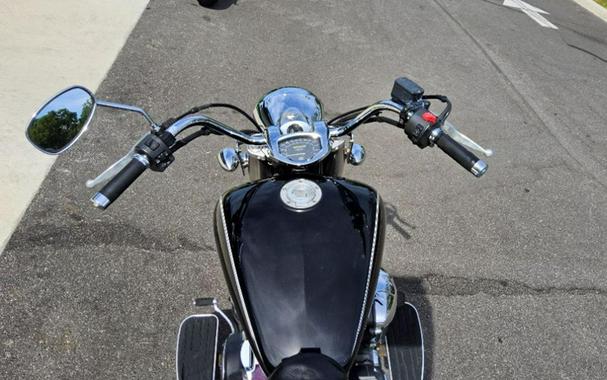 2014 Yamaha V Star 1300 Tourer