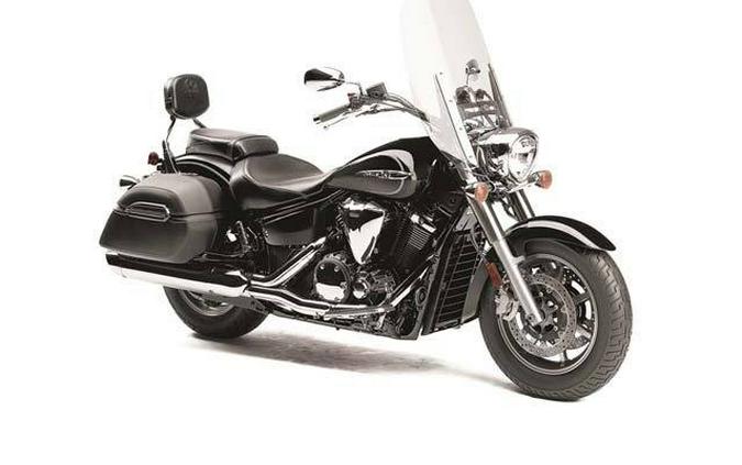2014 Yamaha V Star 1300 Tourer