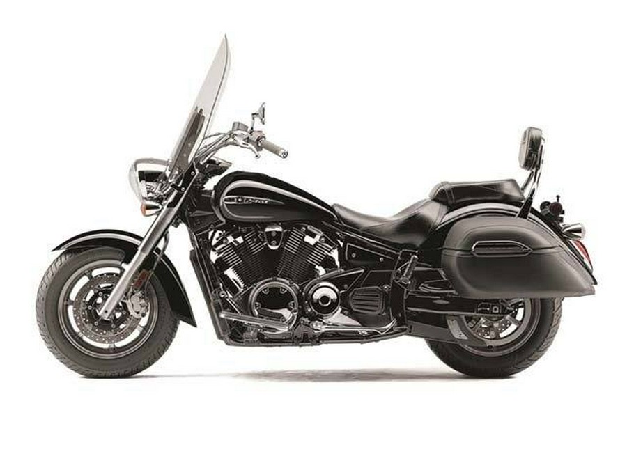 2014 Yamaha V Star 1300 Tourer