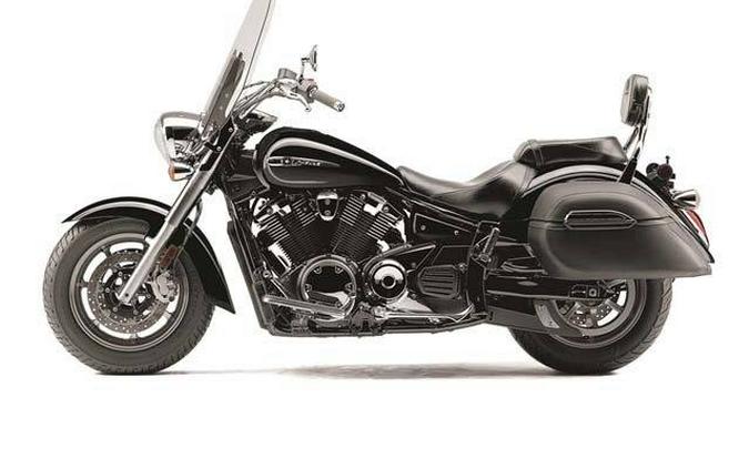 2014 Yamaha V Star 1300 Tourer
