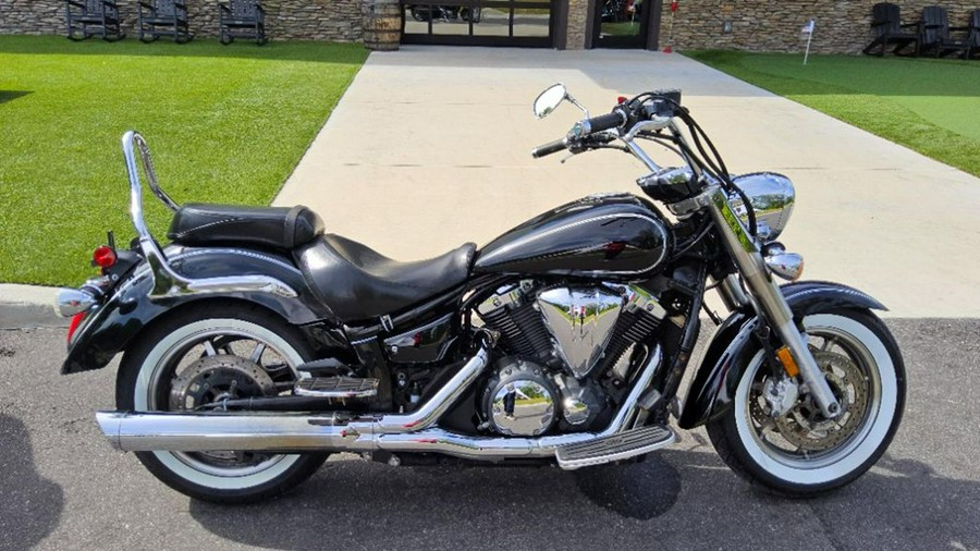 2014 Yamaha V Star 1300 Tourer