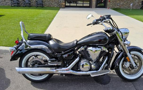 2014 Yamaha V Star 1300 Tourer