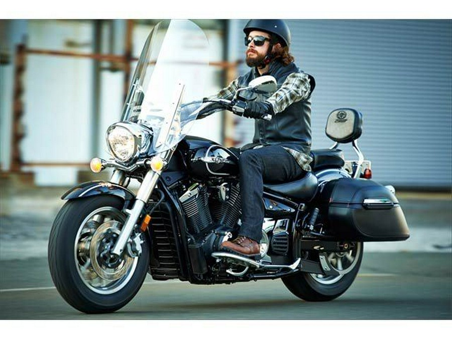 2014 Yamaha V Star 1300 Tourer