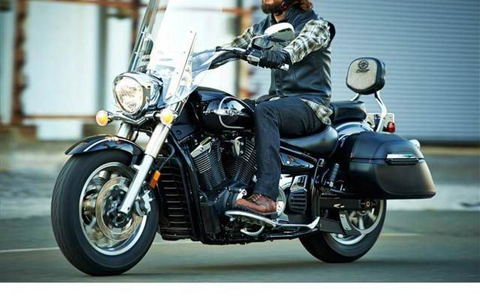 2014 Yamaha V Star 1300 Tourer