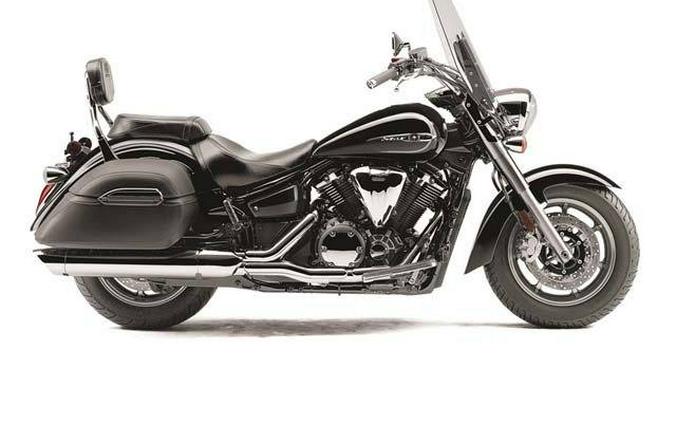 2014 Yamaha V Star 1300 Tourer