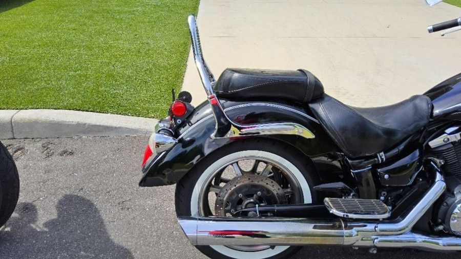 2014 Yamaha V Star 1300 Tourer
