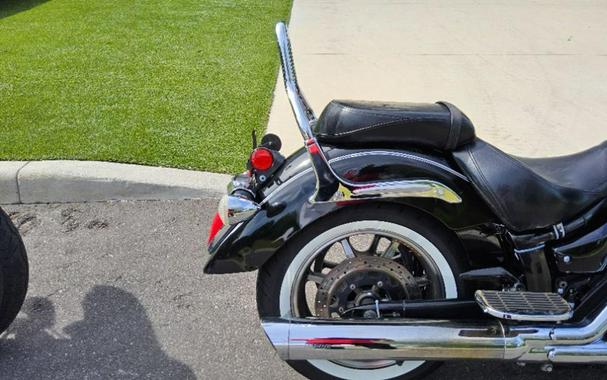 2014 Yamaha V Star 1300 Tourer