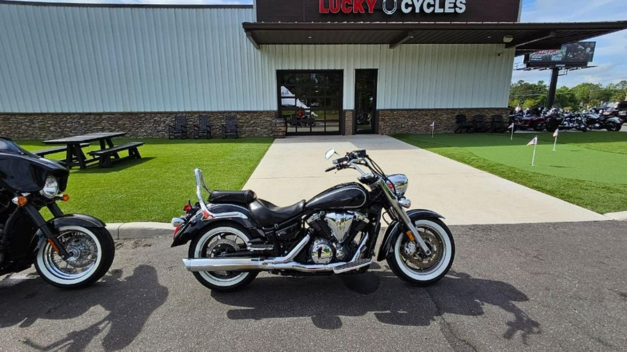 2014 Yamaha V Star 1300 Tourer