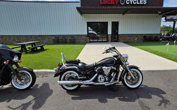 2014 Yamaha V Star 1300 Tourer