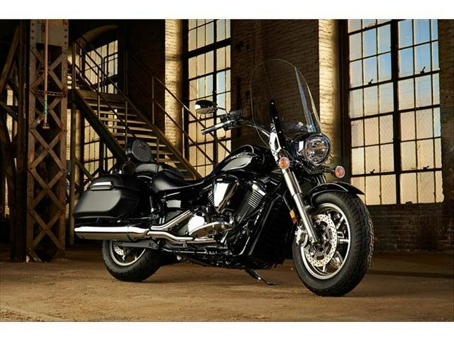 2014 Yamaha V Star 1300 Tourer