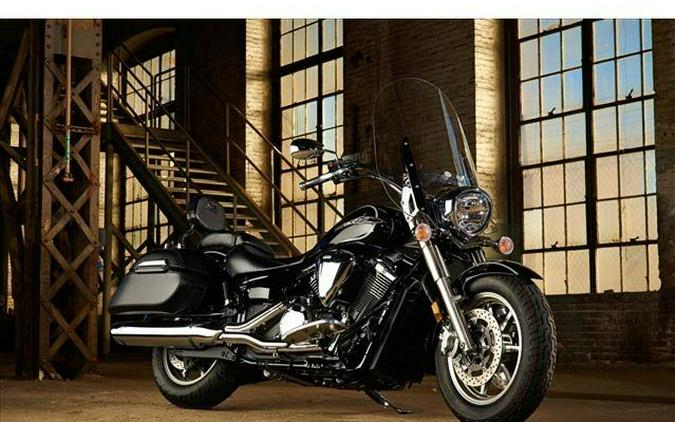 2014 Yamaha V Star 1300 Tourer