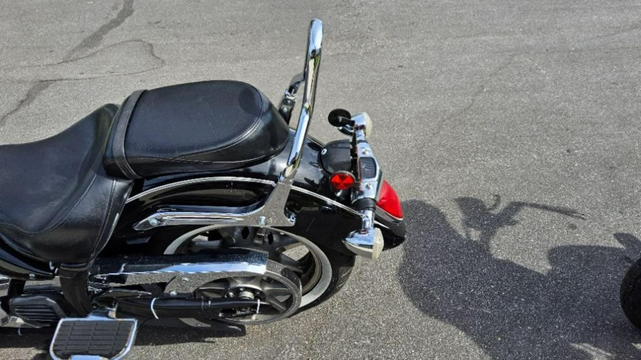 2014 Yamaha V Star 1300 Tourer