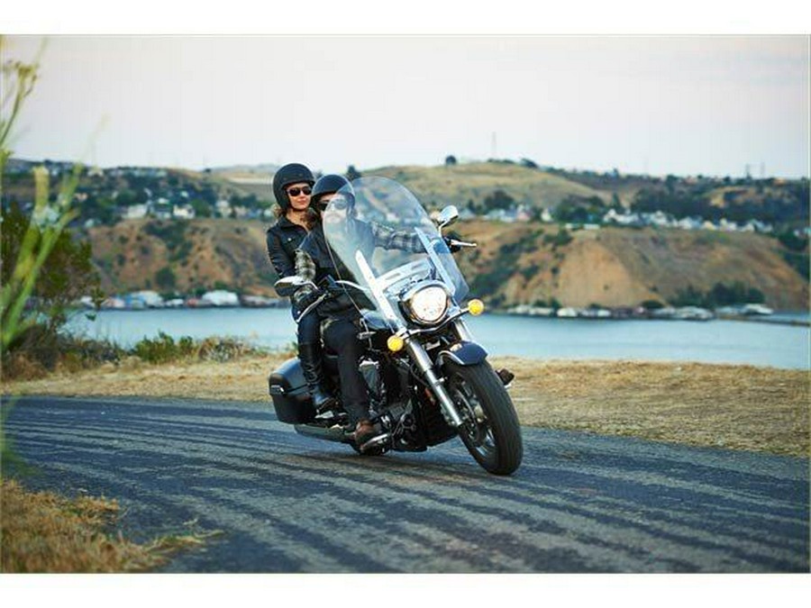 2014 Yamaha V Star 1300 Tourer