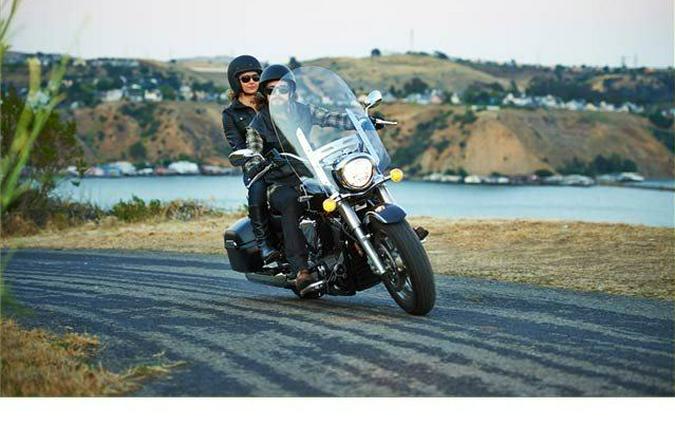 2014 Yamaha V Star 1300 Tourer
