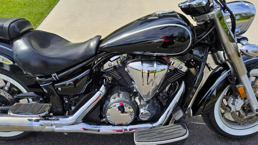 2014 Yamaha V Star 1300 Tourer