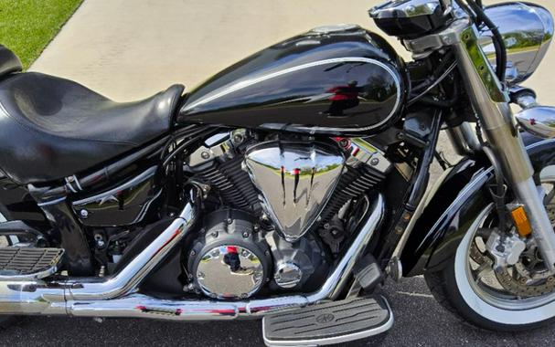 2014 Yamaha V Star 1300 Tourer