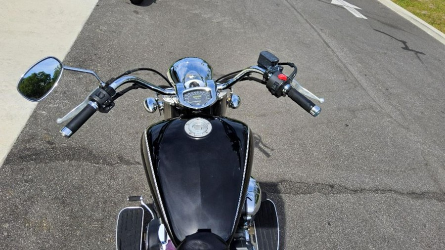 2014 Yamaha V Star 1300 Tourer