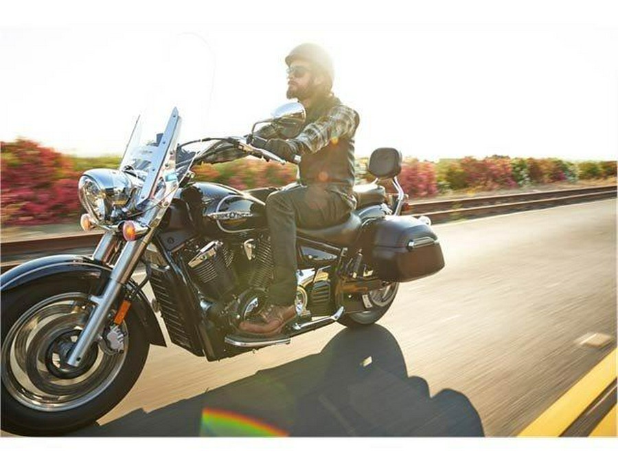 2014 Yamaha V Star 1300 Tourer