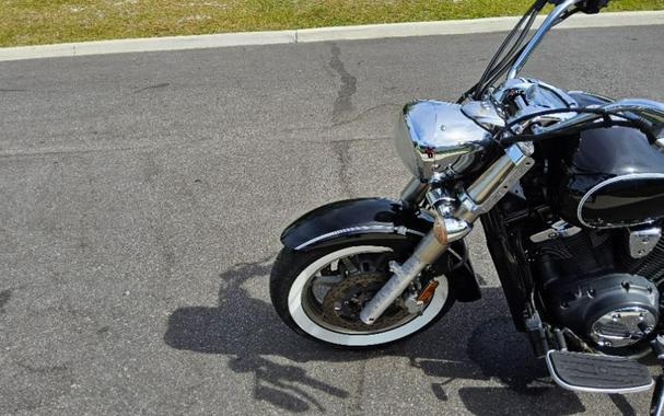 2014 Yamaha V Star 1300 Tourer