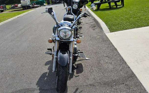2014 Yamaha V Star 1300 Tourer