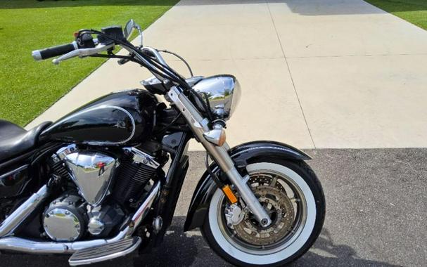2014 Yamaha V Star 1300 Tourer
