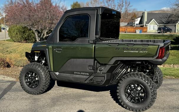 2026 Polaris RANGERR XD 1500 NORTHSTAR Mountaineer Edition