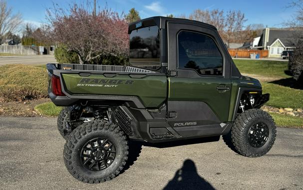2026 Polaris RANGERR XD 1500 NORTHSTAR Mountaineer Edition