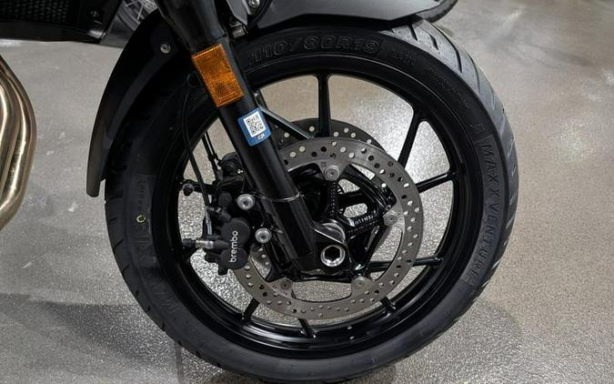 2026 BMW F 800 GS Light White