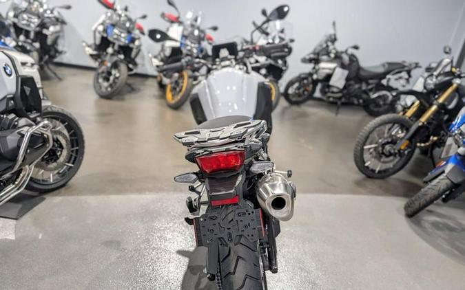 2026 BMW F 800 GS Light White