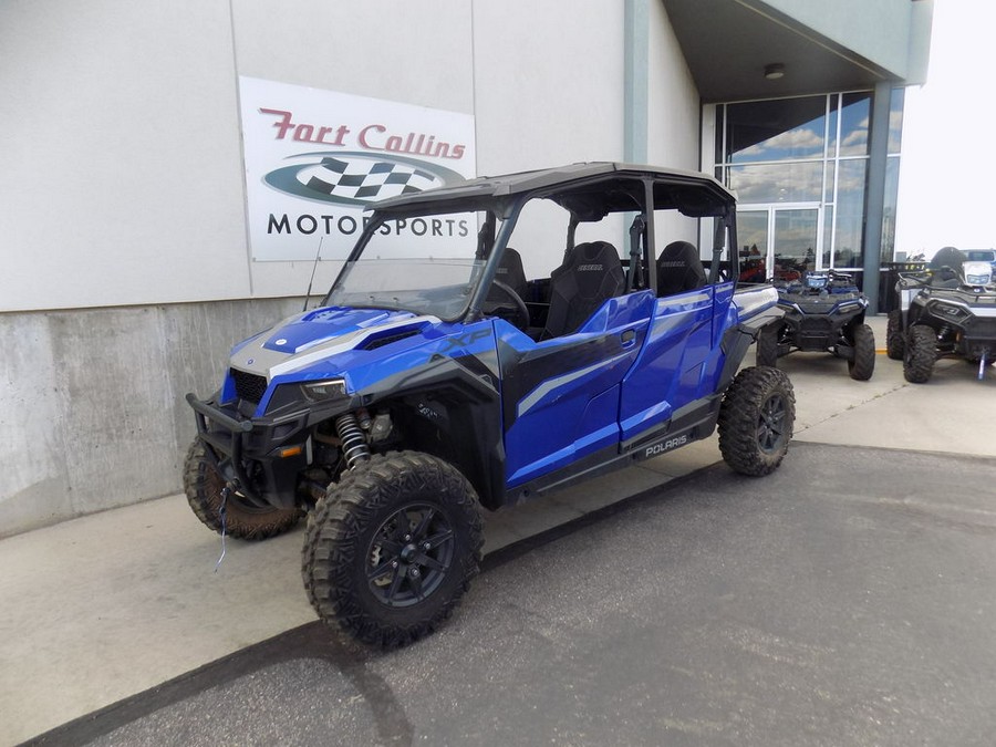 2024 Polaris® General XP 4 1000 Ultimate