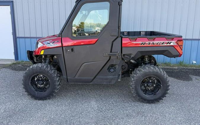 2025 Polaris Ranger XP 1000 NorthStar Edition Ultimate