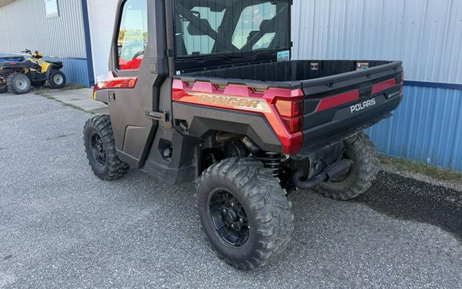 2025 Polaris Ranger XP 1000 NorthStar Edition Ultimate
