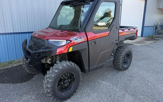 2025 Polaris Ranger XP 1000 NorthStar Edition Ultimate