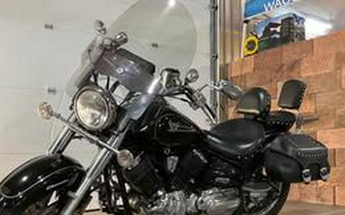 2006 Yamaha V Star® 1100 Silverado®