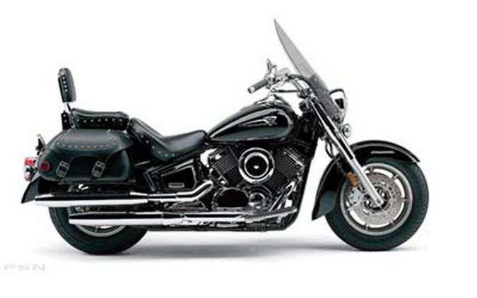 2006 Yamaha V Star® 1100 Silverado®
