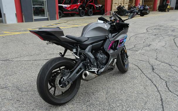 2024 Yamaha YZF R7