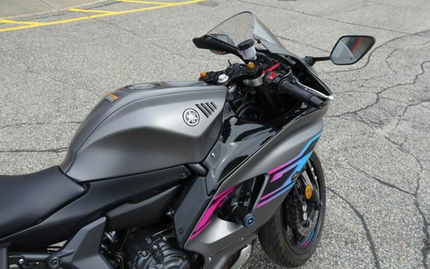 2024 Yamaha YZF R7