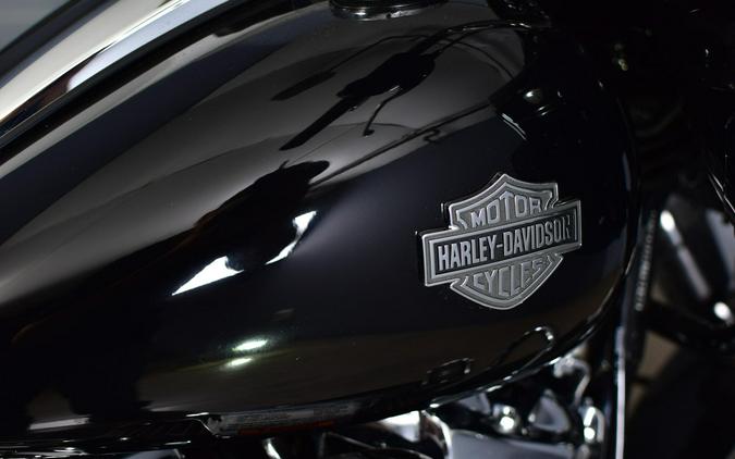 2021 Harley-Davidson Road Glide Special Vivid Black