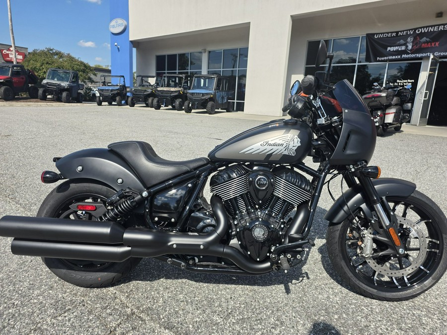 2026 Indian Sport Chief