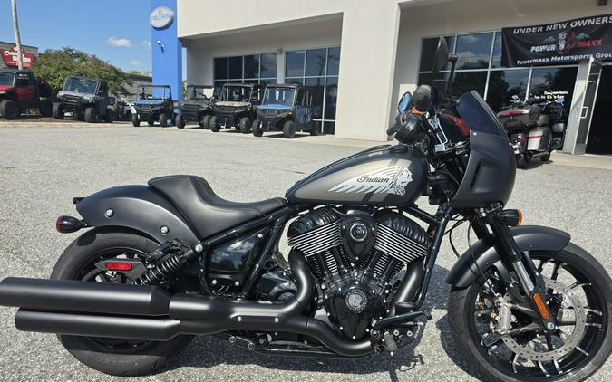 2026 Indian Sport Chief